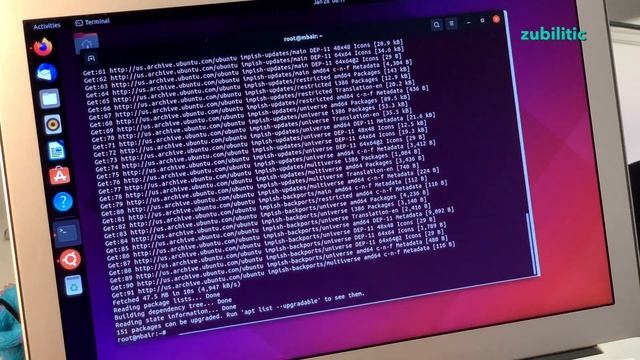 Modern Ubuntu on an OLD MacBook Air Mid 2012: Installing, Configuring, Tips #ubuntu #macbookair смотреть онлайн