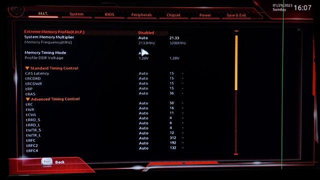 How To Enable Ram XMP Profile Gigabyte B450m Motherboard смотреть онлайн