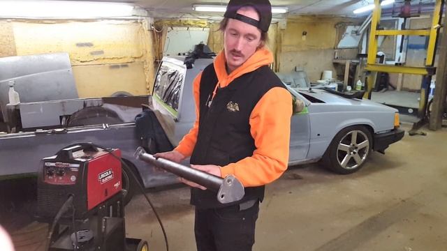 Fiat 500 DIY Back Brace Bar With D&D Performance Auto Shop смотреть онлайн