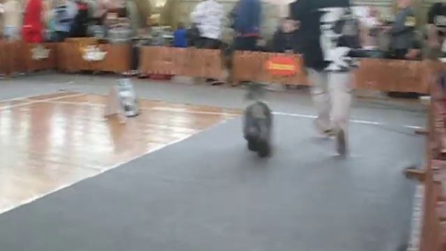 Absoljut Triumf Tsatsa Severnoi Doline - КЧК, Рез.ЛС (1) смотреть онлайн