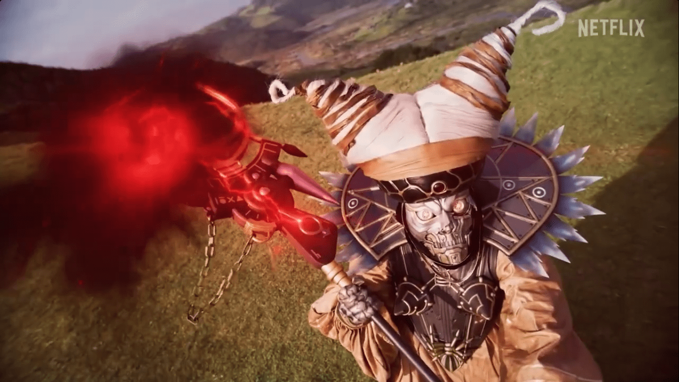 МОГУЧИЕ РЕЙНДЖЕРЫ МОРФИНА_ Трейлер "ОДНАЖДЫ и ВСЕГДА" (2023) Дэвид Йост, боевик смотреть онлайн