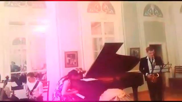 🎹Моё второе выступление на пианине/ piano show2 смотреть онлайн