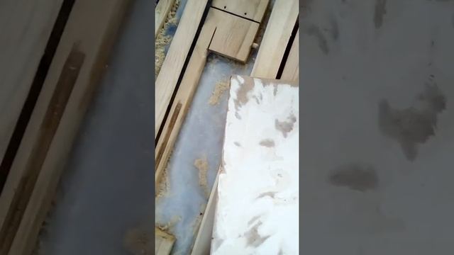 Делаем из старого стола, новый! (Часть 2) смотреть онлайн