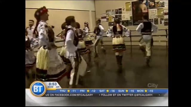 Ukrainian Dance (5 of 5) - February 6th смотреть онлайн