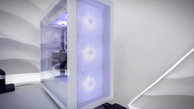 Setup miniStudio PC NZXT với 2 VGA ProArt 4060 Ti 16Gb | Pro-K Workshop смотреть онлайн