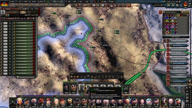 Hearts of Iron IV - Millennium Dawn - Germany - Ep 092 - Final Push смотреть онлайн
