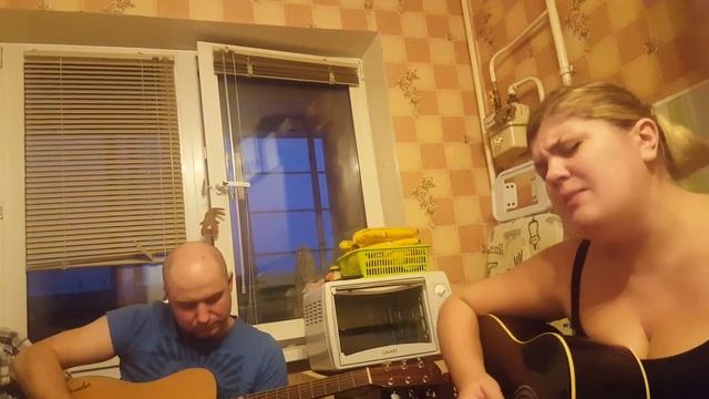 ДДТ - Вороны классно исполнили (кавер) смотреть онлайн