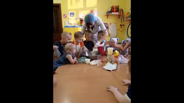 День добрых дел в МБ ДОУ "Детский сад 14" смотреть онлайн