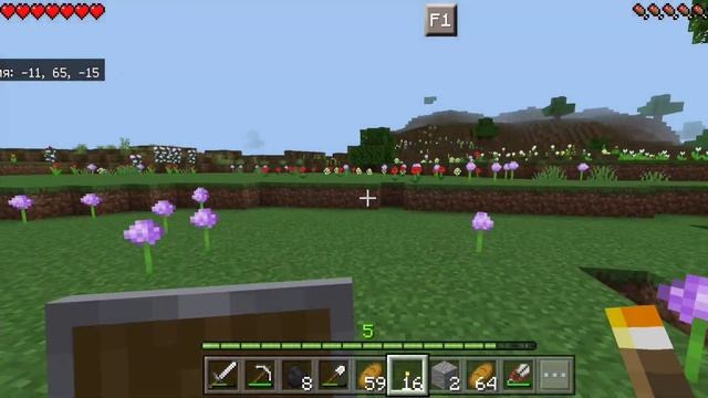 Майнкрафт пе выживание с Ачивками Java Edition #2 Летсплей | Построил дом и нашел железо | смотреть онлайн