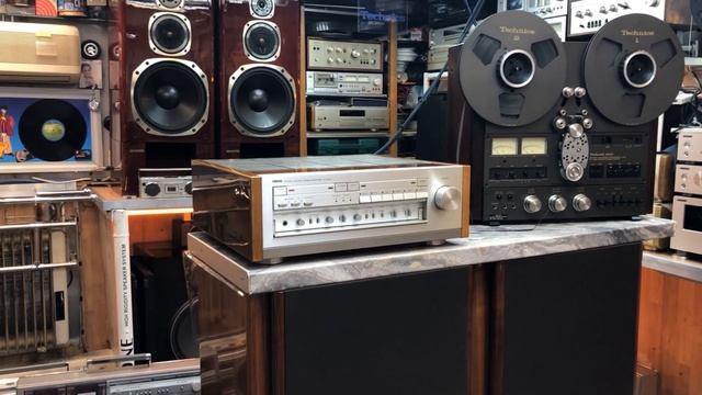Yamaha A-2000 ЛУЧШЕЕ НЕ ЗНАЧИТ ДОРОГО смотреть онлайн