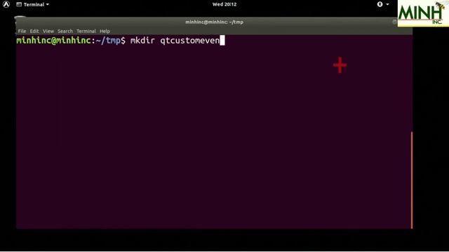 Qt Custom Events | minhinc.42web.io | Dec 04 2019 смотреть онлайн