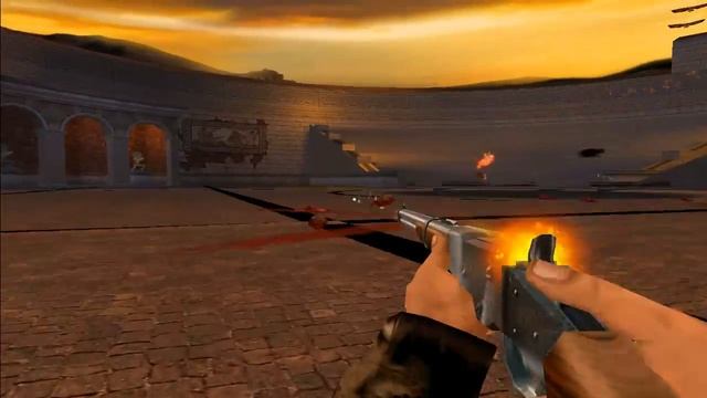 Will Rock. Ностальгия по старым играм!!!! смотреть онлайн