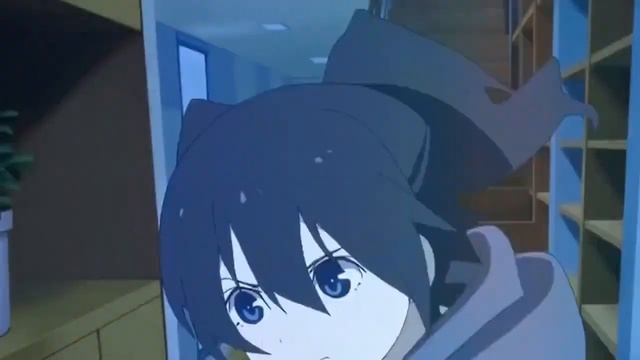 Black rock shooter   Pess   All the things she said DnB remix   Black impulse