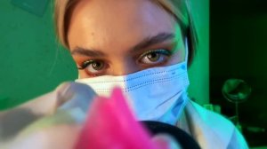 АСМР?КОСМЕТОЛОГ?ASMR COSMETOLOGIST