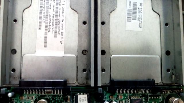 Servidor Hp Proliant Bl460c Server Blade смотреть онлайн
