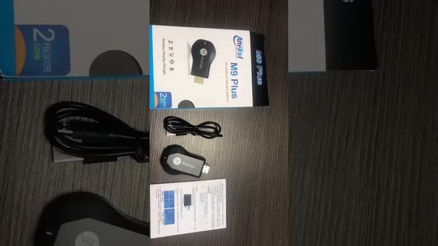 Anycast M9 plus смотреть онлайн