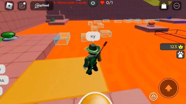 Играю в Оби на Двоих [+Итоги Конкурса] | Teamwork Coop Puzzles Obby (Roblox) смотреть онлайн