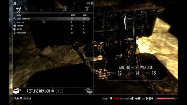 Skyrim Redone   Cat Burglar Part 31