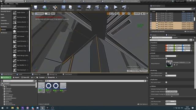 Making survival game on Unreal Engine 4 10/09/20 part 1 смотреть онлайн