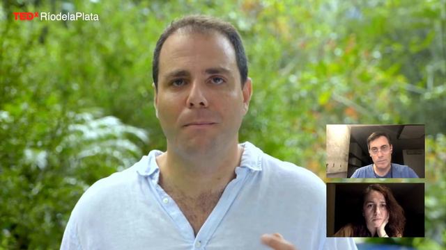 TEDxRíodelaPlata 2020 - Noviembre 7, de 19 a 21 h - Anfitriones: Narda Lepes y Santiago Bilinkis смотреть онлайн