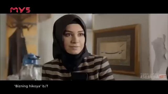 Bizning Hikoya |  Turk Filmi O‘zbek Tilida