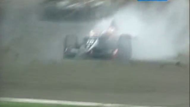MT89 World Series by Renault 2006 Nurburgring Race2 Rossiter spins смотреть онлайн