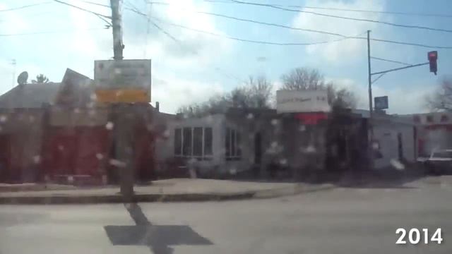 По Ростову на автобусе. Маршрут №15 смотреть онлайн