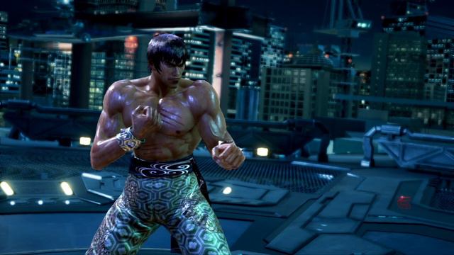 BSK (Law) VS Delei Wulong (Lei) Tekken 7 Pakistan смотреть онлайн