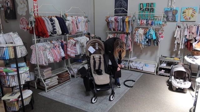 Bumprider Connect 3 Compact Stroller Review смотреть онлайн