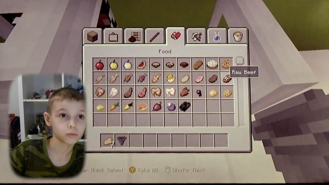 Играем в Minecraft XBox 360 | Удобные секретные постройки для дома смотреть онлайн