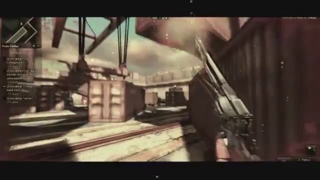 Point Blank - Mini Frag Movie Python смотреть онлайн
