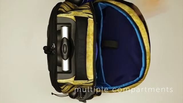 Belmil Рюкзак на колесах Easy Go обзор модели смотреть онлайн