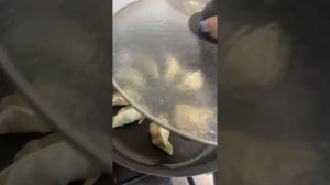 Жру с Ян Гэ - пельмени (японские)