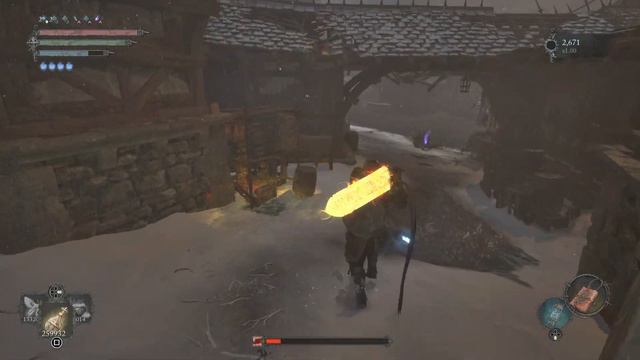 Umbral Ending Video 17, The Lords of the Fallen 2023 100% Platinum смотреть онлайн