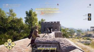 AC Odyssey XP And Money Glitch Super Easy - Assassin's Creed odyssey Super Glitchs!!