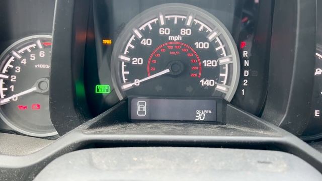 2010 Honda Ridgeline Maintenance Reset смотреть онлайн