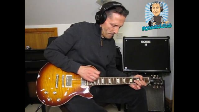 Been Chained Too Damn Long - NowYouShred improv on the Les Paul Standard 60s Iced Tea 20 03 23 смотреть онлайн