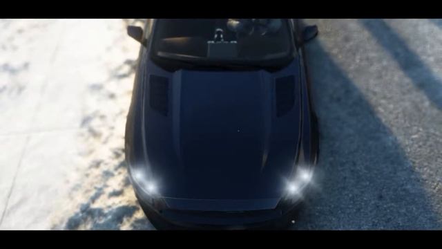 FORD Mustang GT 2015 THE CREW