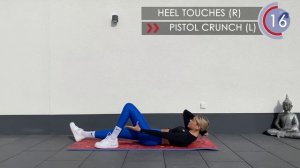 10 MIN. TINY WAIST WORKOUT - lose muffin top & love handles / No Equipment | Mary Braun