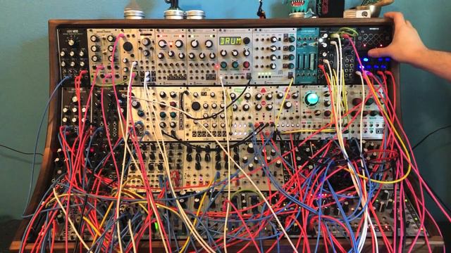 Panic! | Live Modular Jam смотреть онлайн