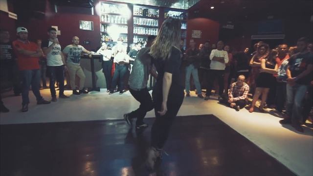 Dadinho + Kelly Zouk Improv | The Weekend - Starboy смотреть онлайн