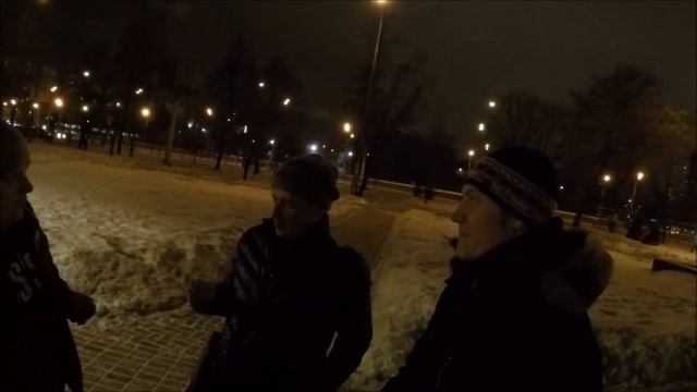 Внезапная встреча с Михалычем и Костей Маргиналом смотреть онлайн