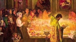 Икона Богородицы - Споручница грешных