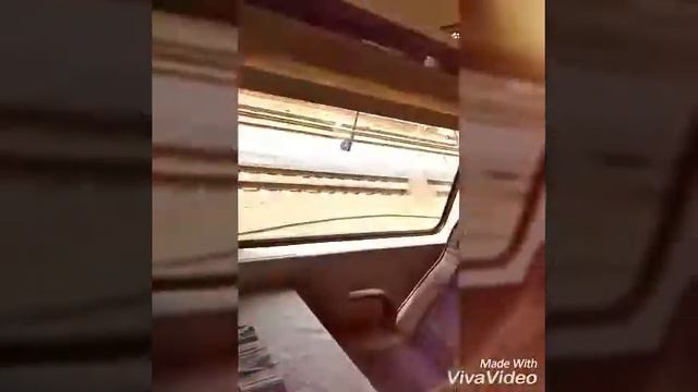 Uzbekistan Train, Tashkent Andijan