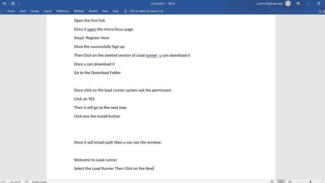 How To Download and Install LoadRunner 2021(Latest Version) смотреть онлайн
