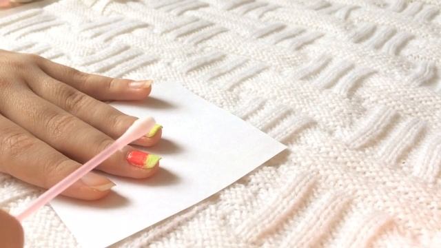 ?АРБУЗНЫЙ МАНИКЮР? | Watermelon Nails? смотреть онлайн
