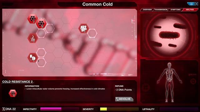 Plague Inc. - Bacteria MEGA BRUTAL Walkthrough смотреть онлайн