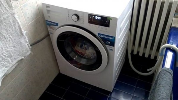 Beko WTV 6532 BO brand new 6 kg washing machine review
