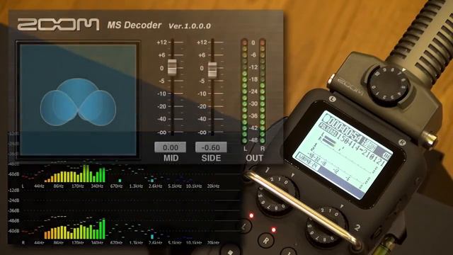 ZOOM H5 & SSH 6 Shotgun Mic Test смотреть онлайн
