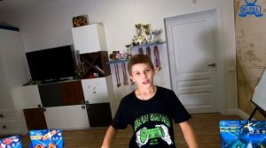 Крутые машинки-роботы FUZION MAX или гора сладостей? // KiFill